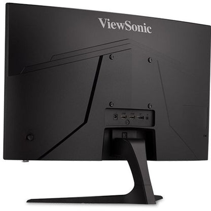 ViewSonic OMNI VX2418C 24-Inch Curved Gaming Monitor with 1080p Full HD, 180Hz Refresh Rate, 1ms MPRT, FreeSync Premium, and Eye Care Technology