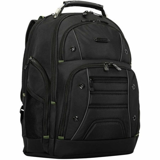 Targus Drifter Essentials Backpack for 15-16 Inch Laptops - Durable and Rugged Design