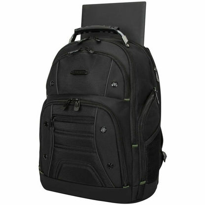 Targus Drifter Essentials Backpack for 15-16 Inch Laptops - Durable and Rugged Design