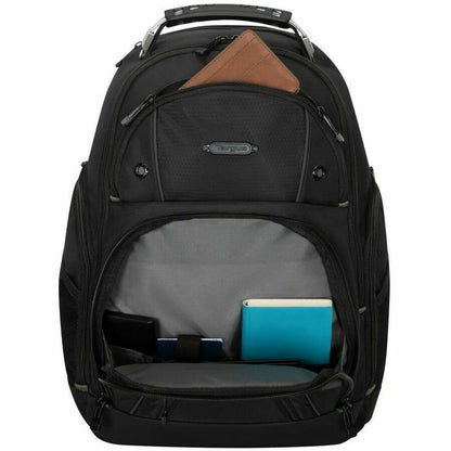 Targus Drifter Essentials Backpack for 15-16 Inch Laptops - Durable and Rugged Design