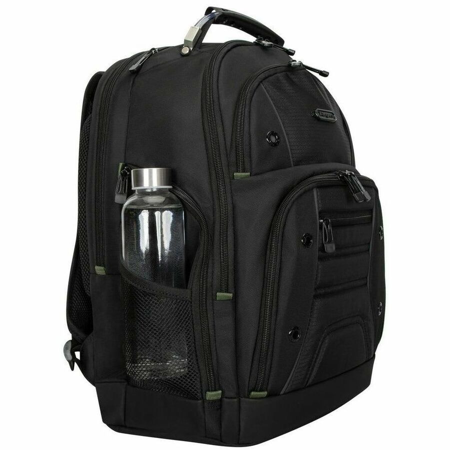 Targus Drifter Essentials Backpack for 15-16 Inch Laptops - Durable and Rugged Design