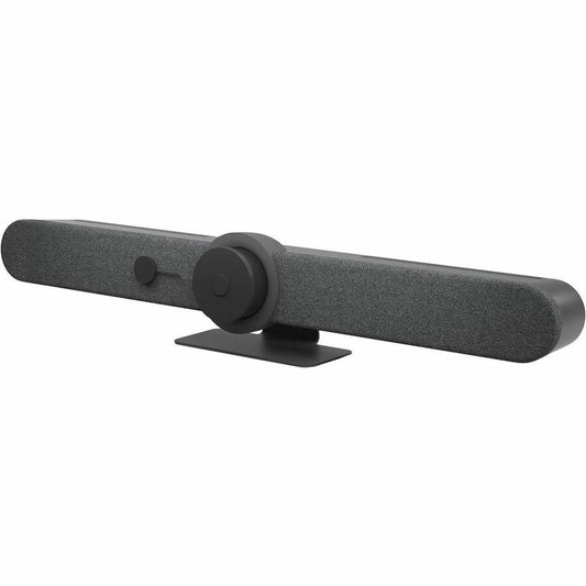 Logitech Rally Bar All-in-One Video Conference System - TAA Compliant, 4K UHD, Desktop Design