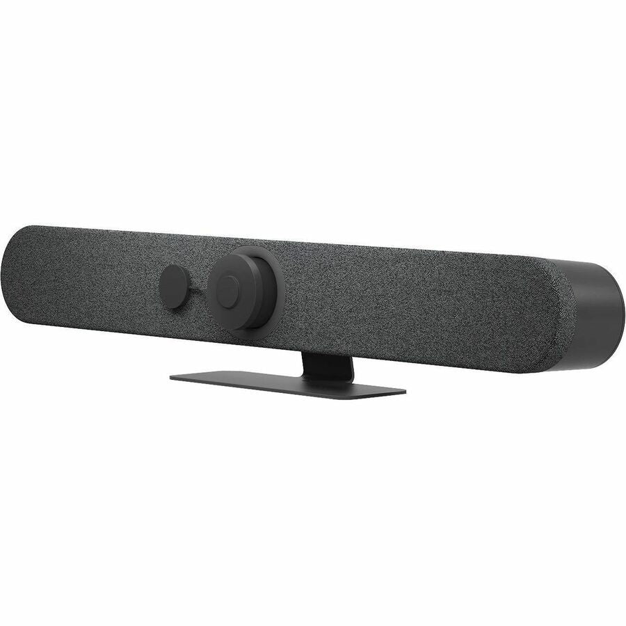 Logitech Rally Bar Video Conference Equipment with Gigabit Ethernet, 4K UHD, and HDMI Output