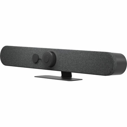 Logitech Rally Bar Video Conference Equipment with Gigabit Ethernet, 4K UHD, and HDMI Output