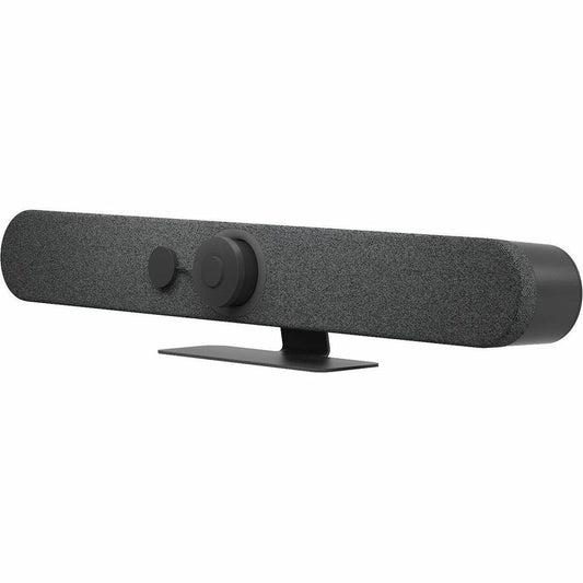 Logitech Rally Bar Video Conference Equipment with Gigabit Ethernet, 4K UHD, and HDMI Output