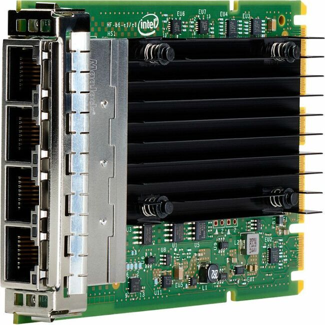Hewlett Packard Enterprise Broadcom BCM5719 Ethernet 1Gb 4-Port Adapter for Servers