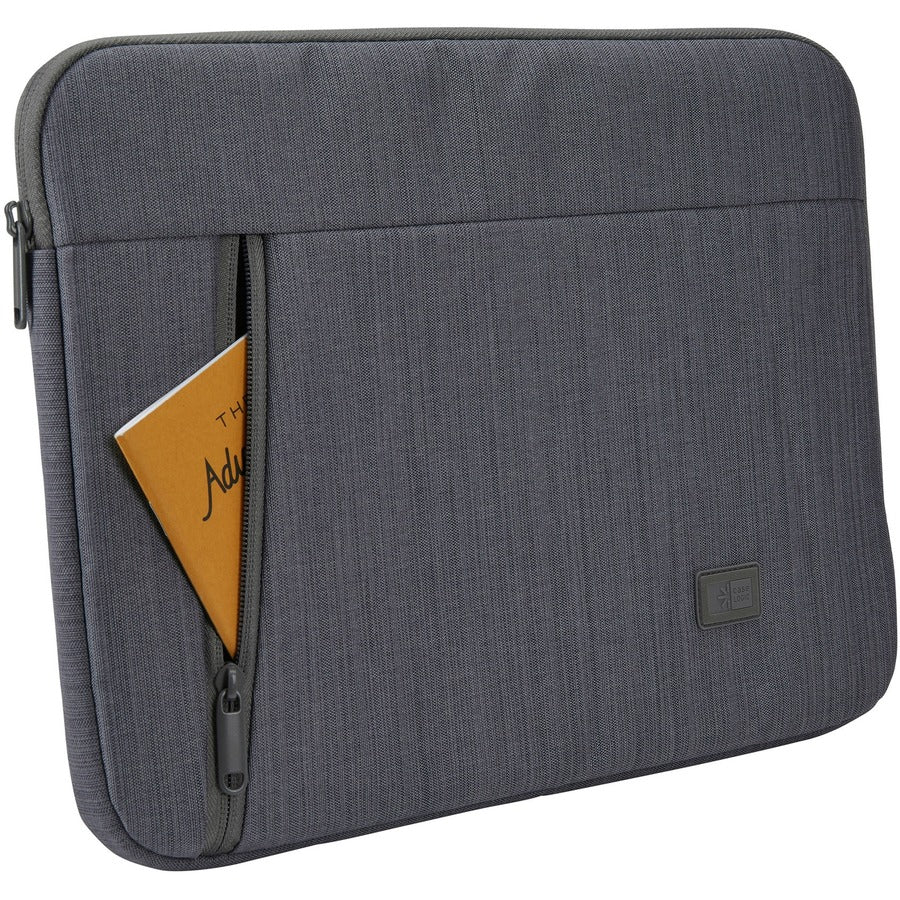 Case Logic Huxton HUXS-214 14-Inch Laptop Sleeve in Graphite