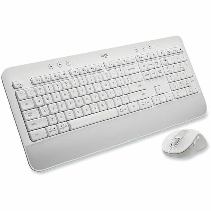 Logitech Signature MK650 Wireless Keyboard and Mouse Combo for Business
