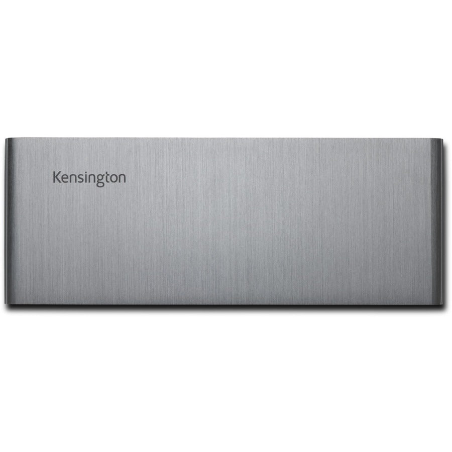 Kensington SD5780T Thunderbolt 4 Dual 4K Docking Station with 96W Power Delivery for Windows & macOS