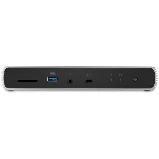 Kensington SD5780T Thunderbolt 4 Dual 4K Docking Station with 96W Power Delivery for Windows & macOS