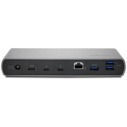Kensington SD5780T Thunderbolt 4 Dual 4K Docking Station with 96W Power Delivery for Windows & macOS