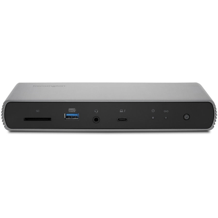 Kensington SD5780T Thunderbolt 4 Dual 4K Docking Station with 96W Power Delivery for Windows & macOS