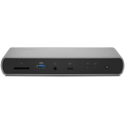 Kensington SD5780T Thunderbolt 4 Dual 4K Docking Station with 96W Power Delivery for Windows & macOS