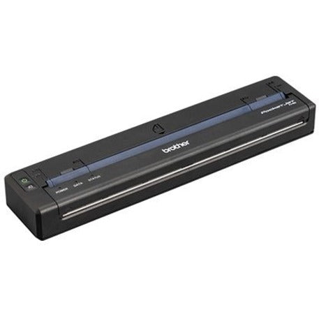 Brother PocketJet 8 PJ-823 Mobile Monochrome Thermal Printer – High-Resolution, USB-C Connectivity, and Portable Design