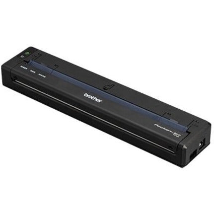 Brother PocketJet 8 PJ-823 Mobile Monochrome Thermal Printer – High-Resolution, USB-C Connectivity, and Portable Design