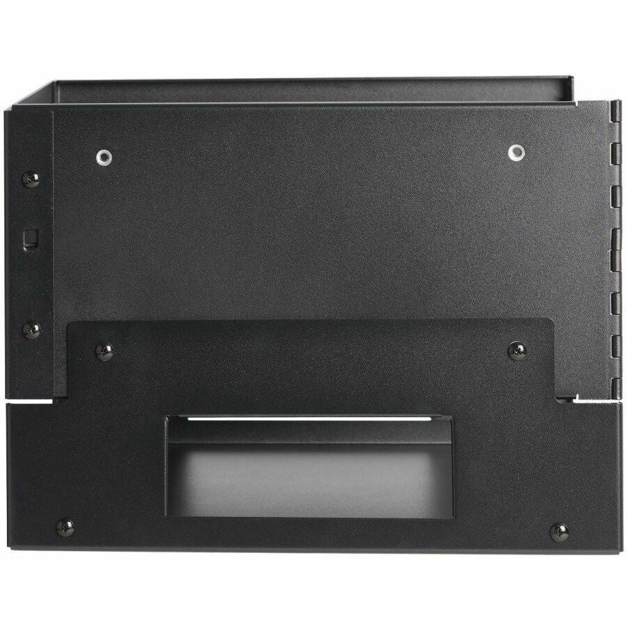 Eaton Tripp Lite Series 4U Wall-Mount Bracket with Shelf for Small Switches and Patch Panels