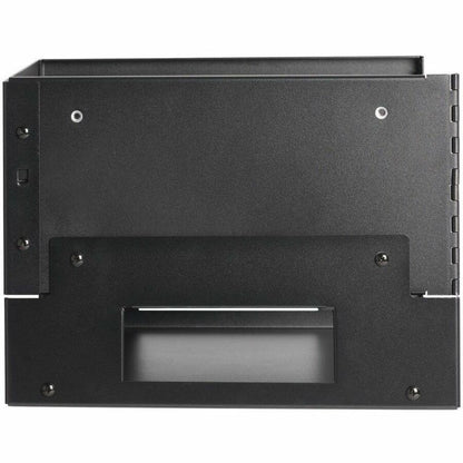 Eaton Tripp Lite Series 4U Wall-Mount Bracket with Shelf for Small Switches and Patch Panels