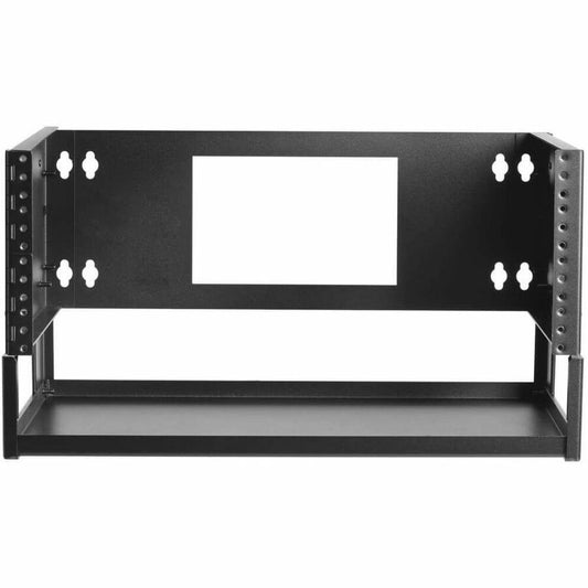 Eaton Tripp Lite Series 4U Wall-Mount Bracket with Shelf for Small Switches and Patch Panels