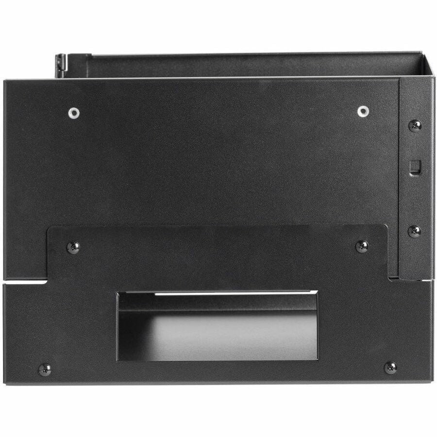 Eaton Tripp Lite Series 4U Wall-Mount Bracket with Shelf for Small Switches and Patch Panels