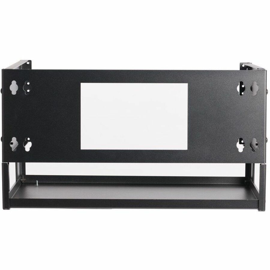 Eaton Tripp Lite Series 4U Wall-Mount Bracket with Shelf for Small Switches and Patch Panels