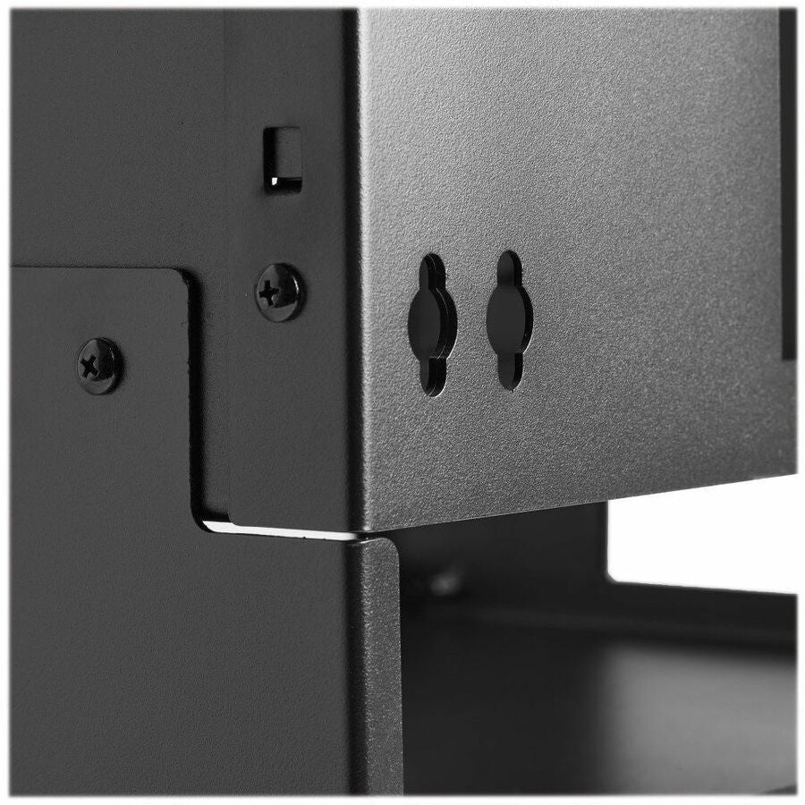 Eaton Tripp Lite Series 4U Wall-Mount Bracket with Shelf for Small Switches and Patch Panels