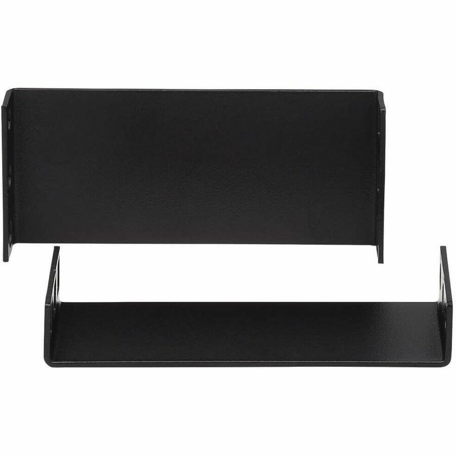 Eaton Tripp Lite Series SmartRack 1U Mounting Rail Deep Adapter Kit for Server Racks, 4 in. (10.2 cm)