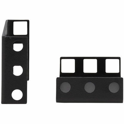 Eaton Tripp Lite Series SmartRack 1U Mounting Rail Deep Adapter Kit for Server Racks, 4 in. (10.2 cm)