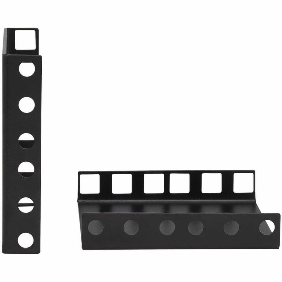 Eaton Corporation Tripp Lite SmartRack 2U Mounting Rail Deep Adapter Kit for Server Racks, 4 inch Extension