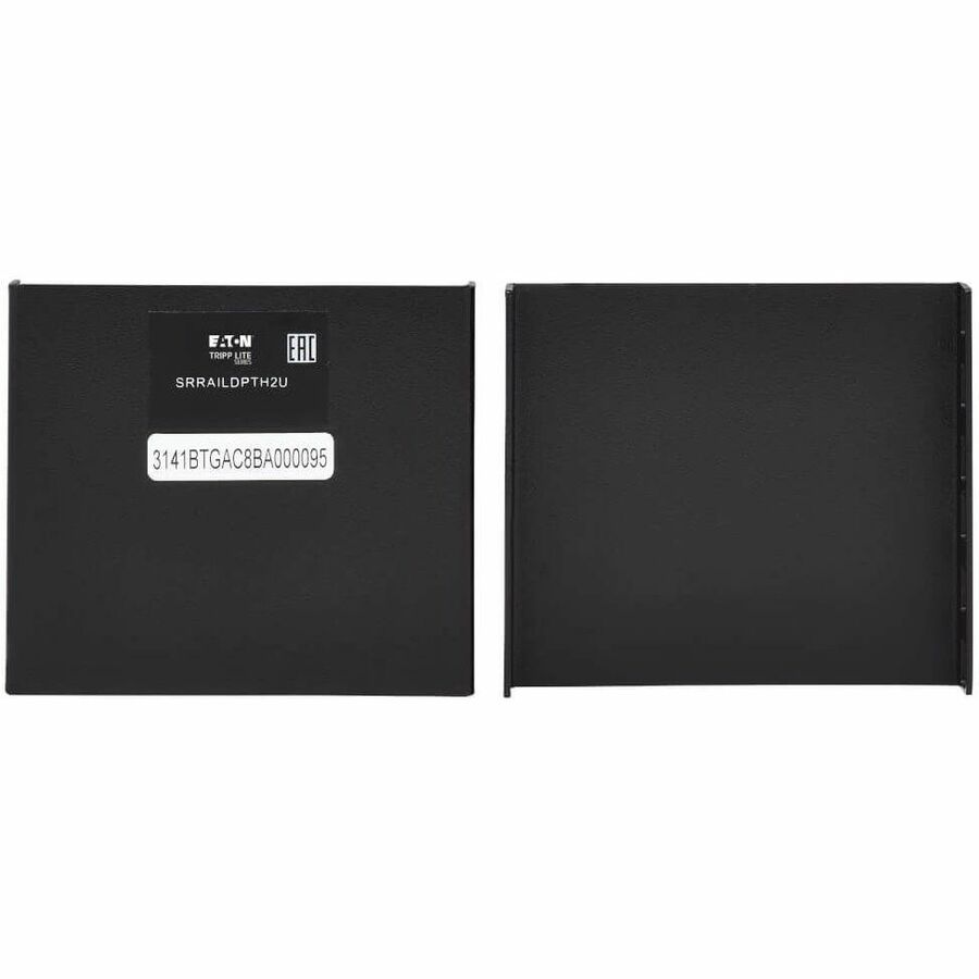 Eaton Corporation Tripp Lite SmartRack 2U Mounting Rail Deep Adapter Kit for Server Racks, 4 inch Extension