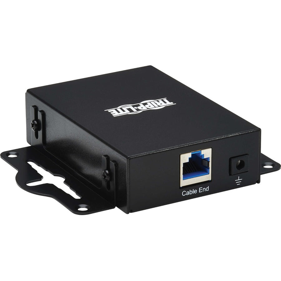 Eaton Tripp Lite Series B110-SP-10G In-Line Network Surge Protector for Ethernet, 10 Gbps - TAA Compliant