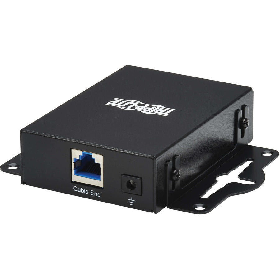 Eaton Tripp Lite Series B110-SP-10G In-Line Network Surge Protector for Ethernet, 10 Gbps - TAA Compliant