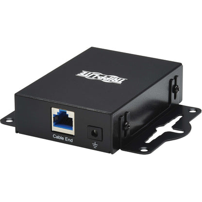 Eaton Tripp Lite Series B110-SP-10G In-Line Network Surge Protector for Ethernet, 10 Gbps - TAA Compliant