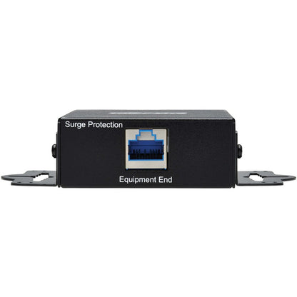 Eaton Tripp Lite Series B110-SP-10G In-Line Network Surge Protector for Ethernet, 10 Gbps - TAA Compliant