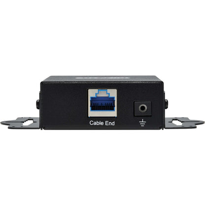 Eaton Tripp Lite Series B110-SP-10G In-Line Network Surge Protector for Ethernet, 10 Gbps - TAA Compliant