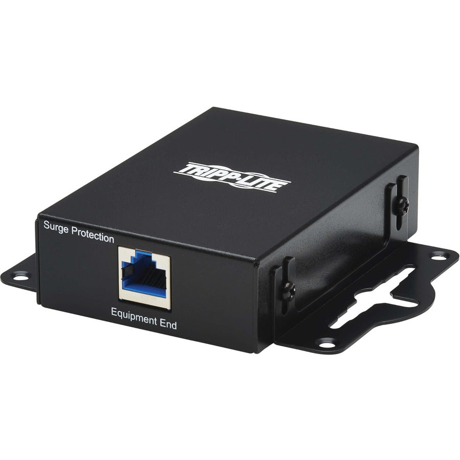 Eaton Tripp Lite Series B110-SP-10G In-Line Network Surge Protector for Ethernet, 10 Gbps - TAA Compliant