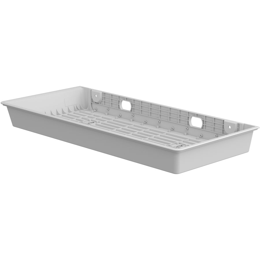 Ergotron CareFit Mounting Tray for CPU and Mini PC - White