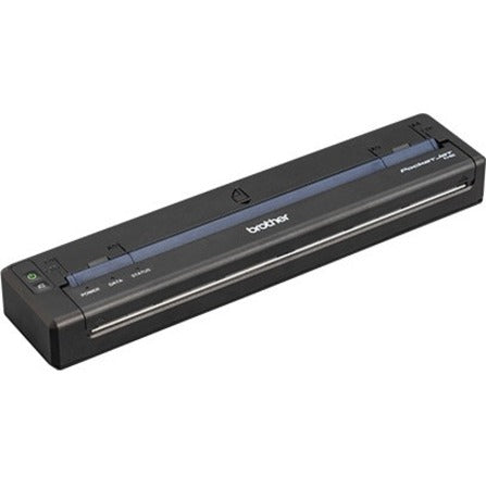 Brother PocketJet 8 PJ-862 Mobile Monochrome Thermal Printer – Portable Wireless Label Printer with USB & Bluetooth