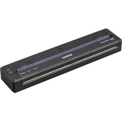 Brother PocketJet 8 PJ-862 Mobile Monochrome Thermal Printer – Portable Wireless Label Printer with USB & Bluetooth