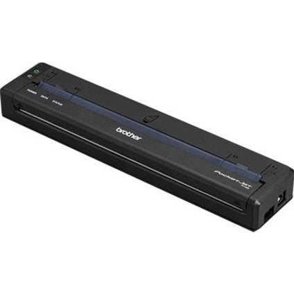 Brother PocketJet 8 PJ-862 Mobile Monochrome Thermal Printer – Portable Wireless Label Printer with USB & Bluetooth