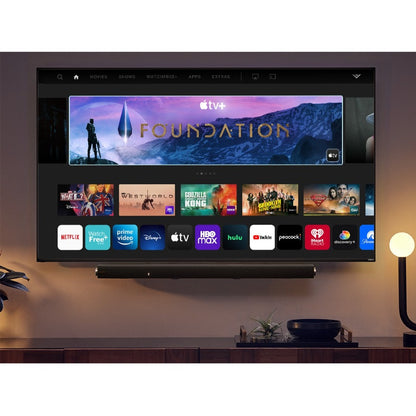 VIZIO M-Series QX 50-Inch 4K Quantum Color Smart LED TV - M50QXM-K01