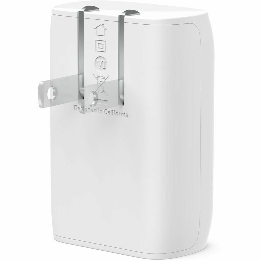Belkin BoostCharge 30W USB-C PD 3.0 PPS Wall Charger with USB-C Cable - Fast Charging for Galaxy S22 Ultra and More