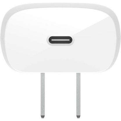 Belkin BoostCharge 30W USB-C PD 3.0 PPS Wall Charger with USB-C Cable - Fast Charging for Galaxy S22 Ultra and More