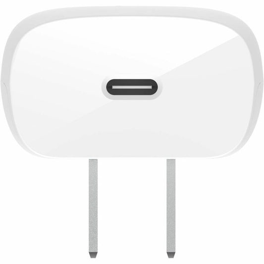 Belkin BoostCharge 30W USB-C PD 3.0 PPS Wall Charger with USB-C Cable - Fast Charging for Galaxy S22 Ultra and More