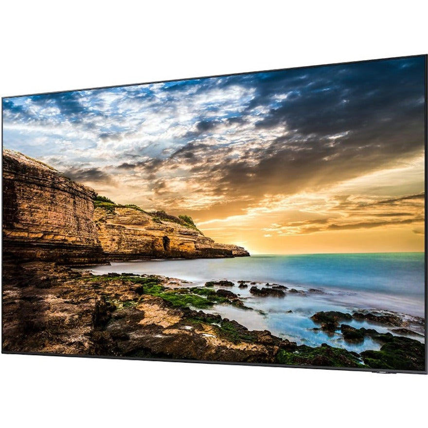 Samsung QE85T 85-Inch 4K UHD Digital Signage Display with Crystal Processor 4K and MagicINFO Lite