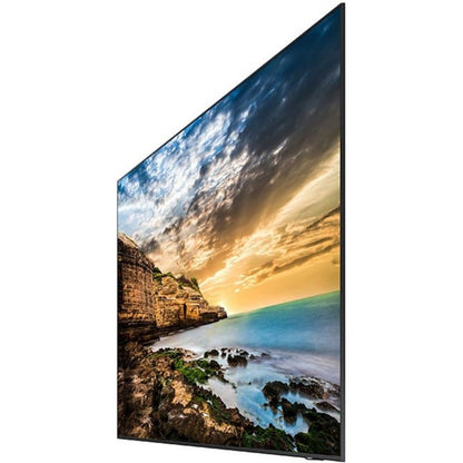 Samsung QE85T 85-Inch 4K UHD Digital Signage Display with Crystal Processor 4K and MagicINFO Lite