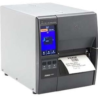 Zebra ZT231 Thermal Transfer Printer with Ethernet, USB, and Bluetooth - Monochrome Label Printing