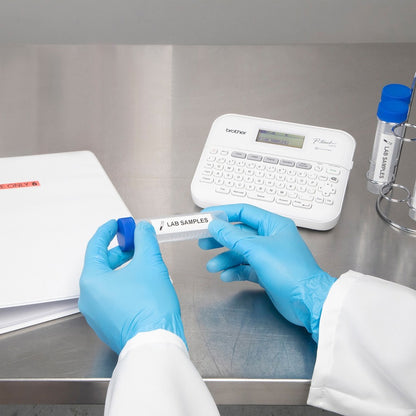 Brother P-touch PT-D410 Home & Office Label Maker with USB Connectivity and 15 Fonts
