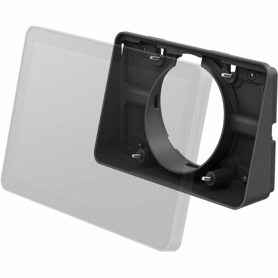 Logitech Wall Mount for Tap Scheduler - Graphite (Part Number 952-000126)
