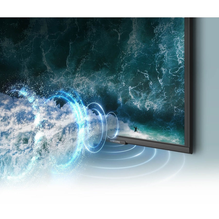 Samsung HBU8000 HG43BU800NFXZA 43-Inch 4K UHD Smart LED-LCD Hotel TV with Dynamic Crystal Color and AirSlim Design