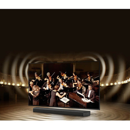 Samsung HBU8000 HG43BU800NFXZA 43-Inch 4K UHD Smart LED-LCD Hotel TV with Dynamic Crystal Color and AirSlim Design